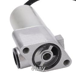 Excavator Solenoid Valve Main Pump Solenoid Valve 702-21-07010 Stable mai