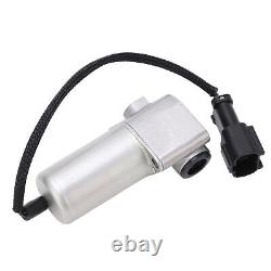 Excavator Solenoid Valve Main Pump Solenoid Valve 702-21-07010 Stable mai