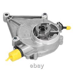 Fit Car Brake Vacuum Pump 11667640279 For X1 SDrive 28i Turbocharged 16 Valves