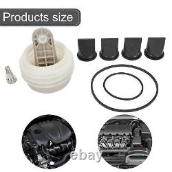 For Dometic Vacuum Pump Maintenance Kit with Duckbill Valves and O Rings