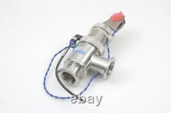 Fuji Seiki 1102210 Pneumatic Vacuum Diaphragm Angle Valve