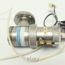 Fuji Seiki MFG Number 011821 Model LBV-A-1F50 Hydraulics Vacuum Pump Valve
