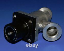 Genesis Pneumatic Angle-In-Line Poppet Valve 070102-2