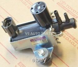 Genuine Solenoid 2002 -2005 Toyota Yaris D-4d T3 T Spirit Vacuum Boost Valve Mk1