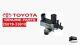 Genuine Toyota 25819-33010 Land Cruiser 100 Hdj100 Vacuum Regulating Valve