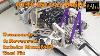 Gt40 Kit Car Build Ep 23 Gen 3 Coyote Reversed Intake Manifold U0026 Transaxle Test Fit