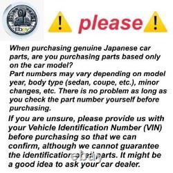 HONDA 15810-RAA-A03 CR-V VTEC Solenoid Spool Valve WithGasket Genuine New Japan