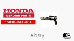 HONDA 15830-RAA-A01 NIB GENUINE VTC OIL Control Valve Assembly
