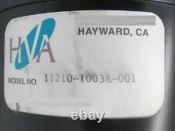 HVA High Vacuum Apparatus 11210-1003R-001 Gate Valve AMAT Quantum X Working