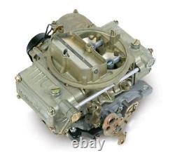 Holley 390 CFM Classic Electric Choke Vacuum Secondaries-4160 Carburetor