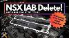 How To Nsx Iab Delete Save Your Engine From Catastrophic Failure