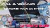 How To Pull A Vacuum And Recharge Your Ac System Ultimate Guide Hvac