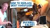How To Replace Vacuflush Toilet System Duckbill Valves On A Boat