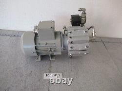 Hyco ML-348-D37-SA Vacuum Pump Hyco P-173/3 Trump 367905 With Herion Valve