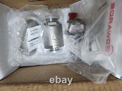 IGX Exhaust check valve & Elbow kit /A50743000 / EDWARDS / NW25