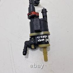 Jeep Compass Vacuum Solenoid Valve 1.4 Petrol Automatic 2020 Eb0120821e