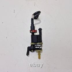 Jeep Compass Vacuum Solenoid Valve 1.4 Petrol Automatic 2020 Eb0120821e