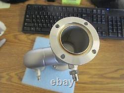 Kuroda Model UC-2-40-40-B Right Angle Vacuum Valve