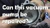 Land Rover 300 Tdi Wabco Vacuum Pump Can It Be Repaired Real Time Strip Down