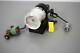 Leybold 85401 Turbovac 50 Pump Withsolenoid Valve And Power Outlet With Warranty