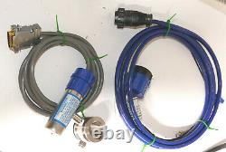 Leybold Granville Phillips Edwards Turbo Vacuum SYSTEM Convection gauges valves