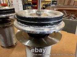 Lot Of 3 Amat Mks Hps Bellows 100001687 Free Shipping