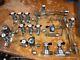 Lot Of Used Assorted Vacuum Valves Parts Nor-cal Swagelok Mks Free Shipping Q
