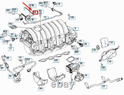 MB ML W164 Changeover Valve To Vacuum Box Air Line A1561400264 NEW GENUINE