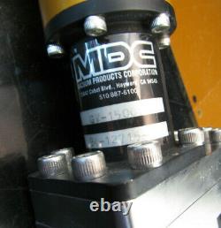 MDC GV-1500V Manual Vacuum Gate Valve 1 1/2 inch