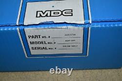 ^^ MDC P/n 320054 Model Kiv-150 Vacuum Valve New (nc82)