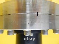 MDC Vacuum Products 311081 Pneumatic Angle Valve HV Series LAV-600-PAA Used