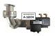 Mdc Vacuum Products Gv-1500v-p Vacuum Gate Valve 90° Angle Nw40 Adapter Working