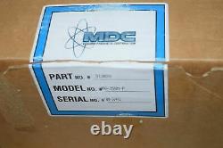 ^^ MDC Vacuum Products P/n 313029 Model Av-150m-p Vacuum Valve New (p3)