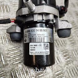 MERCEDES-BENZ CLA C118 Vacuum Pump A0004301400 1.3 Hybrid 160kw 2023 24305870