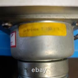 MKS Control Butterfly Valve 253-3-2-2 76MM 19720-6-7A Gatriebe T1501 B1BD