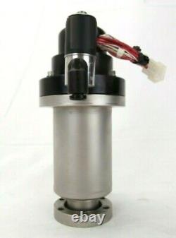 MKS DN40CF Pneumatic Angle Vacuum Valve Plasma-Therm SLR 770/770MF HPS Lot of 2