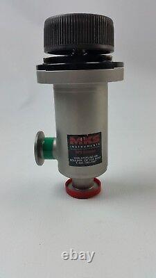 MKS HPS 151-0025K Manual Isolation Valve, KF-25