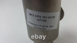 MKS HPS 151-0025K Manual Isolation Valve, KF-25