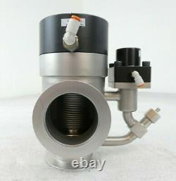 MKS Instruments 100018067 Pneumatic Right Angle Valve NW50 AMAT Chamber Working