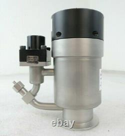 MKS Instruments 100018067 Pneumatic Right Angle Valve NW50 AMAT Chamber Working