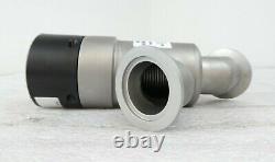 MKS Instruments 100018482 Angle Valve AMAT Applied Materials 3870-06948 Working