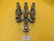 Mks Instruments Mrc Pneumatic Angle Valve Lot Of 7 Eclipse Star Used Working