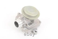 Mercedes C230 E350 S400 Driver Left Air Pump Check Valve Genuine 0021407460