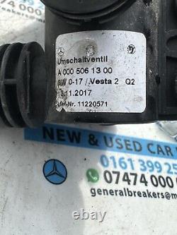 Mercedes C Class W205 C300h C300 Hybrid 2015 2016 Switchover Valve A0005061300