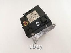 Mercedes W209 W203 cooling water heating instantaneous water heater add-on A0001591904