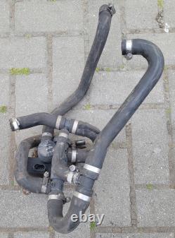 Mercedes-benz vito w639 valve pump water a0028308584 S27768427682 READ DESCR