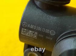 Mercedes water valve a0005061300 S27760733178 (READ DESCRIPTION)
