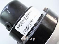 Mks 153-1040k-24vdc High Vacuum Bellows Sealed Angle Valve Pneumatic Solenoid