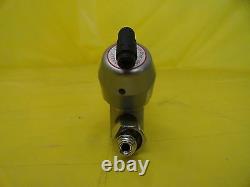 Motoyama SUSF316L 3-Way Diaphragm Valve Normally Open 10K-1/4 Used Working