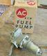 New 1955 1957 Lincoln Double Action Fuel & Vacuum Pump 4289 Mercury Turnpike